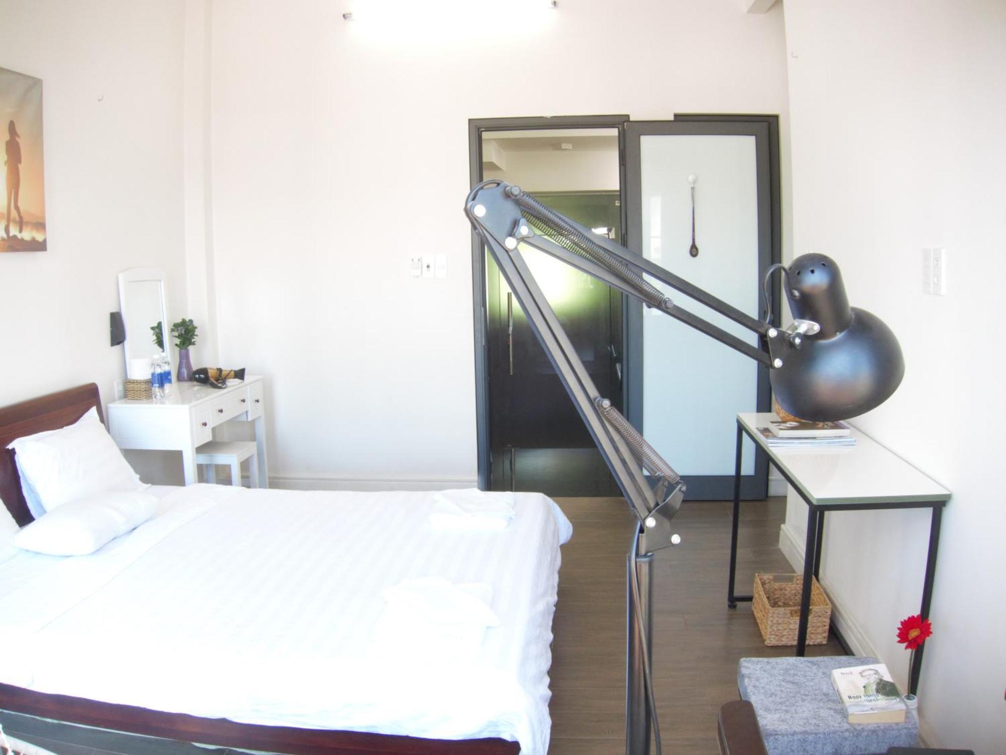 Lama Homestay Hue Buitenkant foto