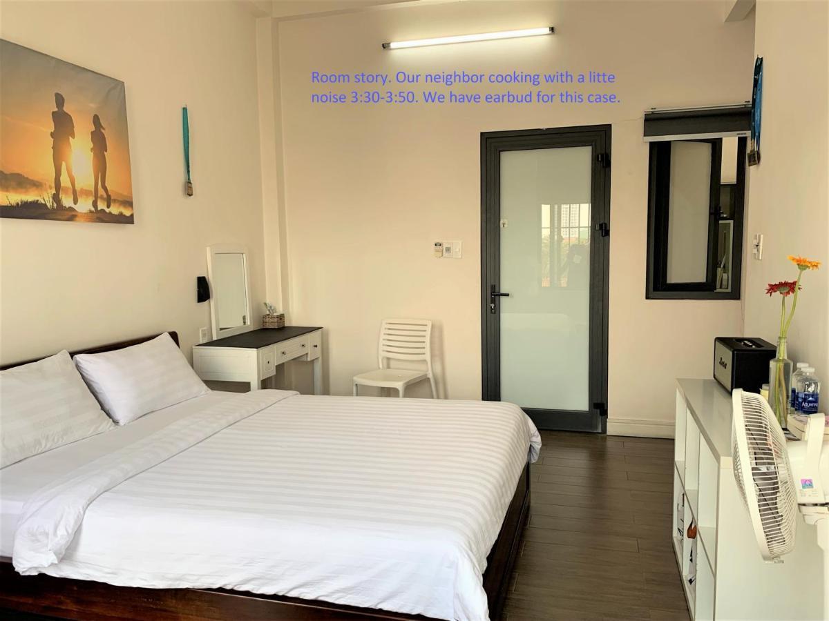 Lama Homestay Hue Buitenkant foto