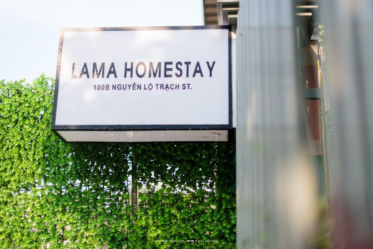 Lama Homestay Hue Buitenkant foto