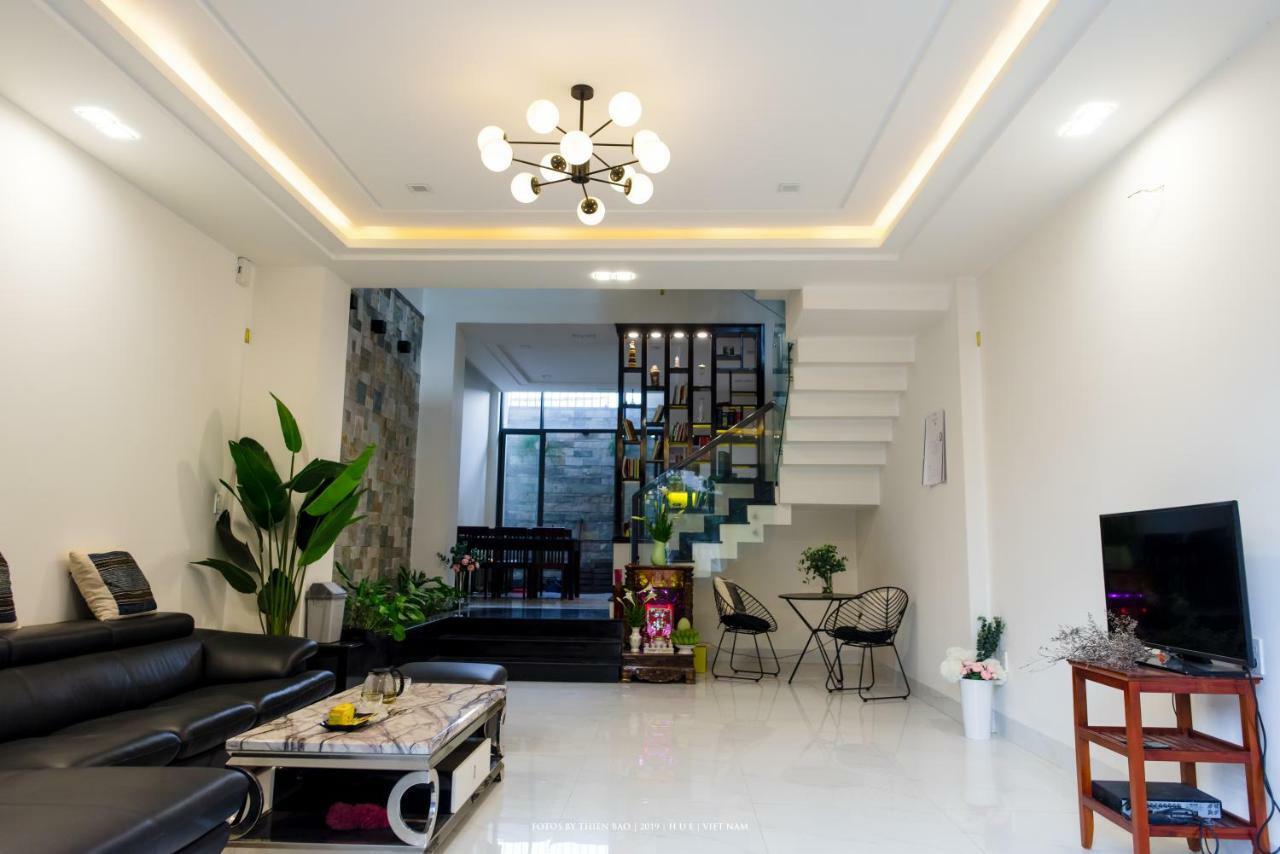 Lama Homestay Hue Buitenkant foto