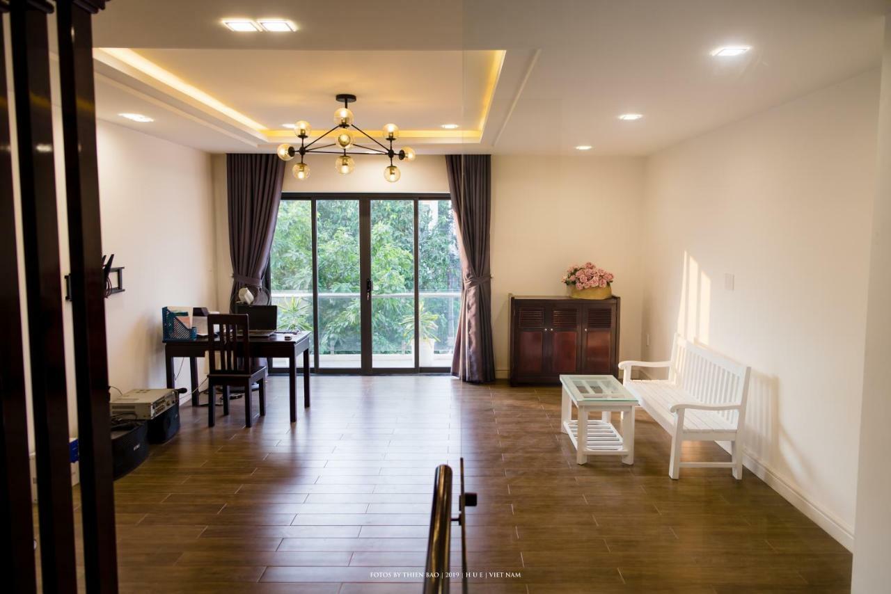 Lama Homestay Hue Buitenkant foto