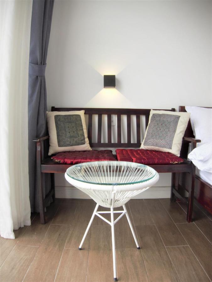 Lama Homestay Hue Buitenkant foto